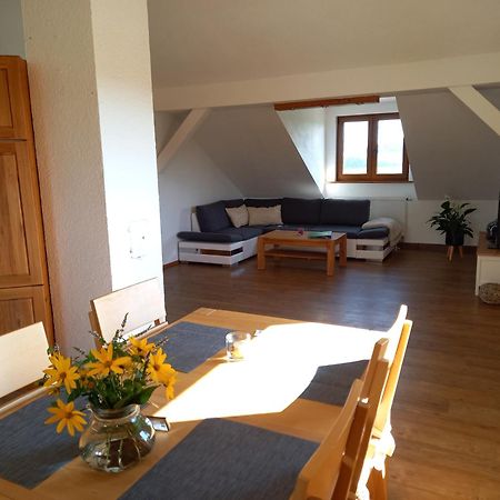 Grosszuegige Ferienwohnung Mit Rundum-Blick Hinterschmiding Экстерьер фото